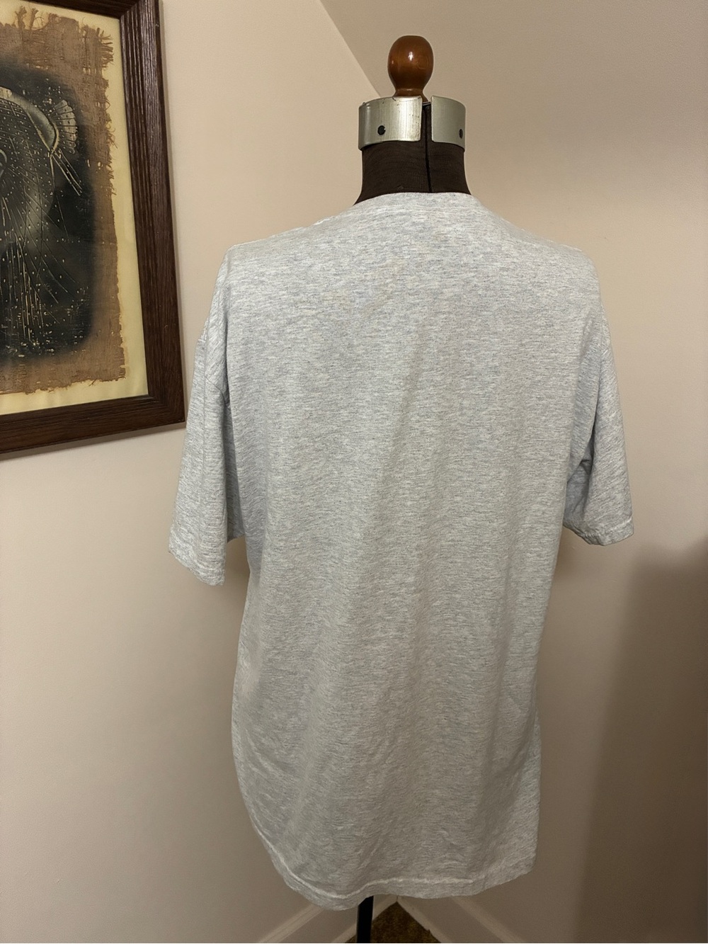 Vintage Bruce Miller Deer in Snow Tee - Picture 2 of 9